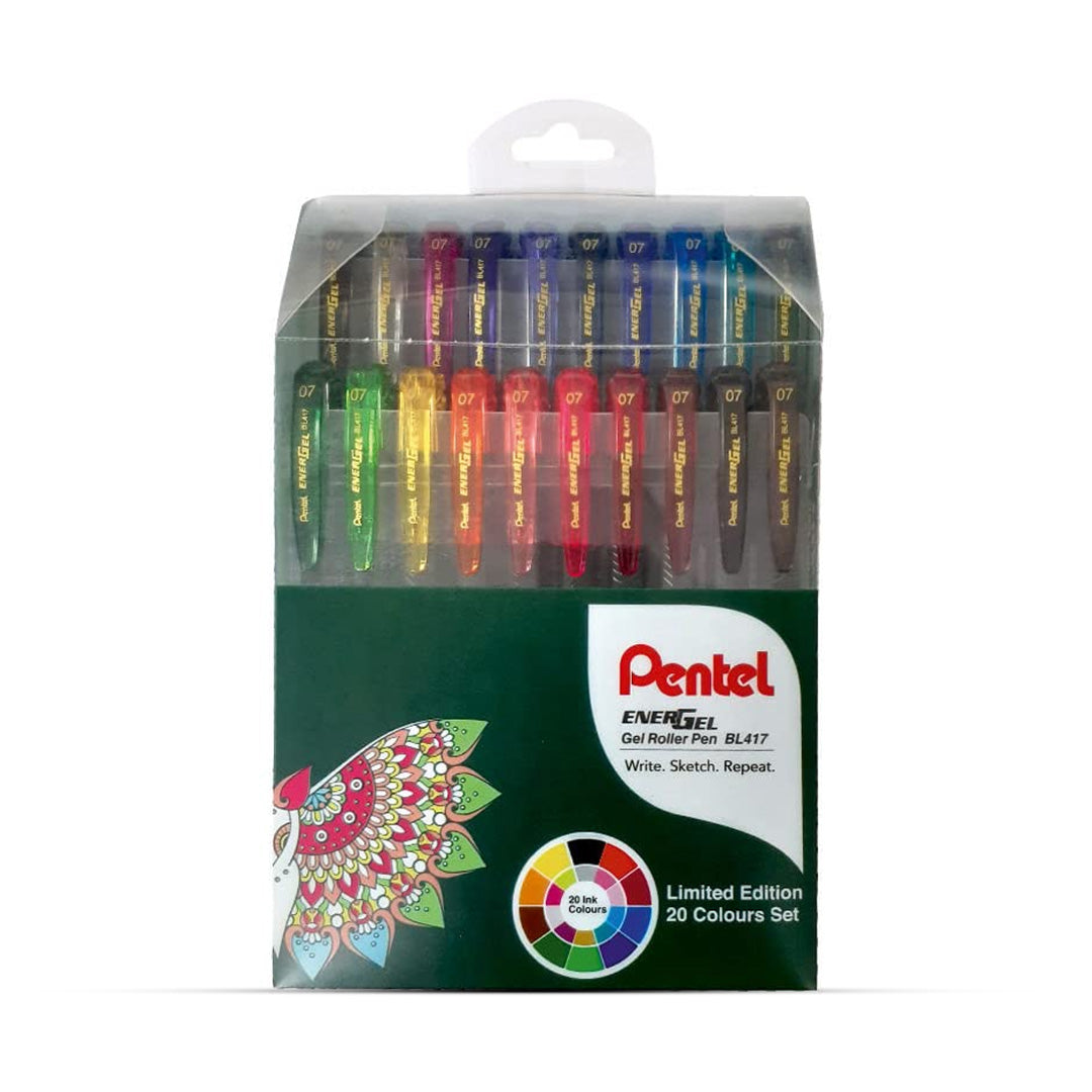Pentel Energel Gel Roller Pen