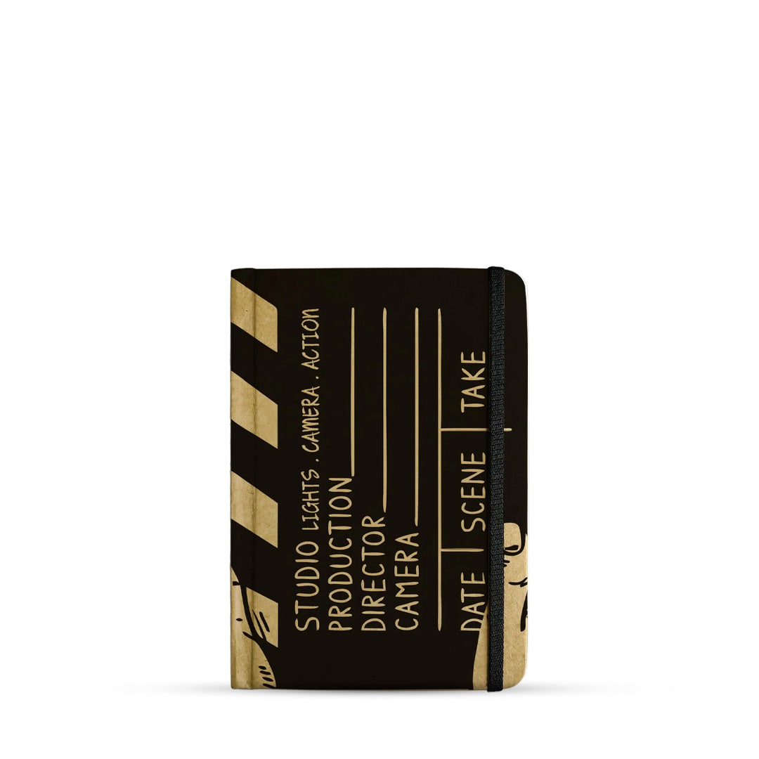 Mooch Handcrafted A6 Diary