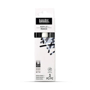 Liquitex Professional Acrylic Marker - Pack of 3