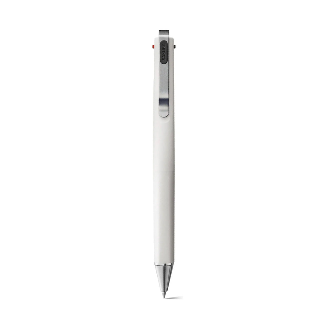 Sakura sign iD 3C White Ball Pen