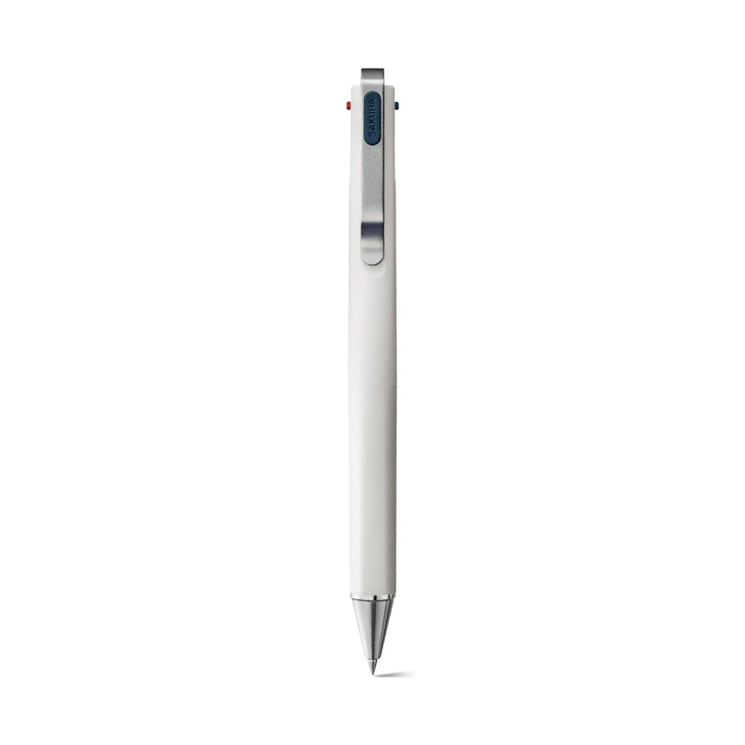 Sakura sign iD 3C White Ball Pen