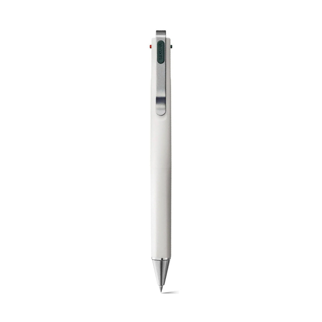 Sakura sign iD 3C White Ball Pen