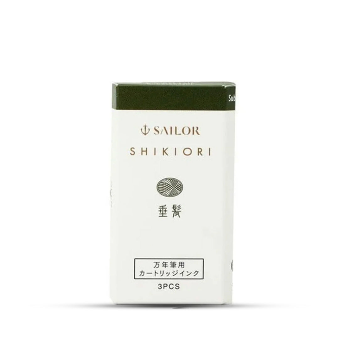 Sailor Shikiori Ink Cartridge