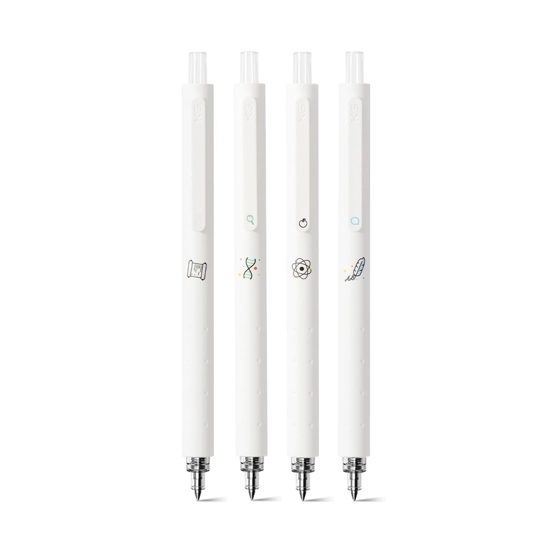 Kaco Rocket 0.5mm Gel Pen Set