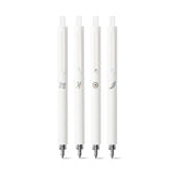 Kaco Rocket 0.5mm Gel Pen Set