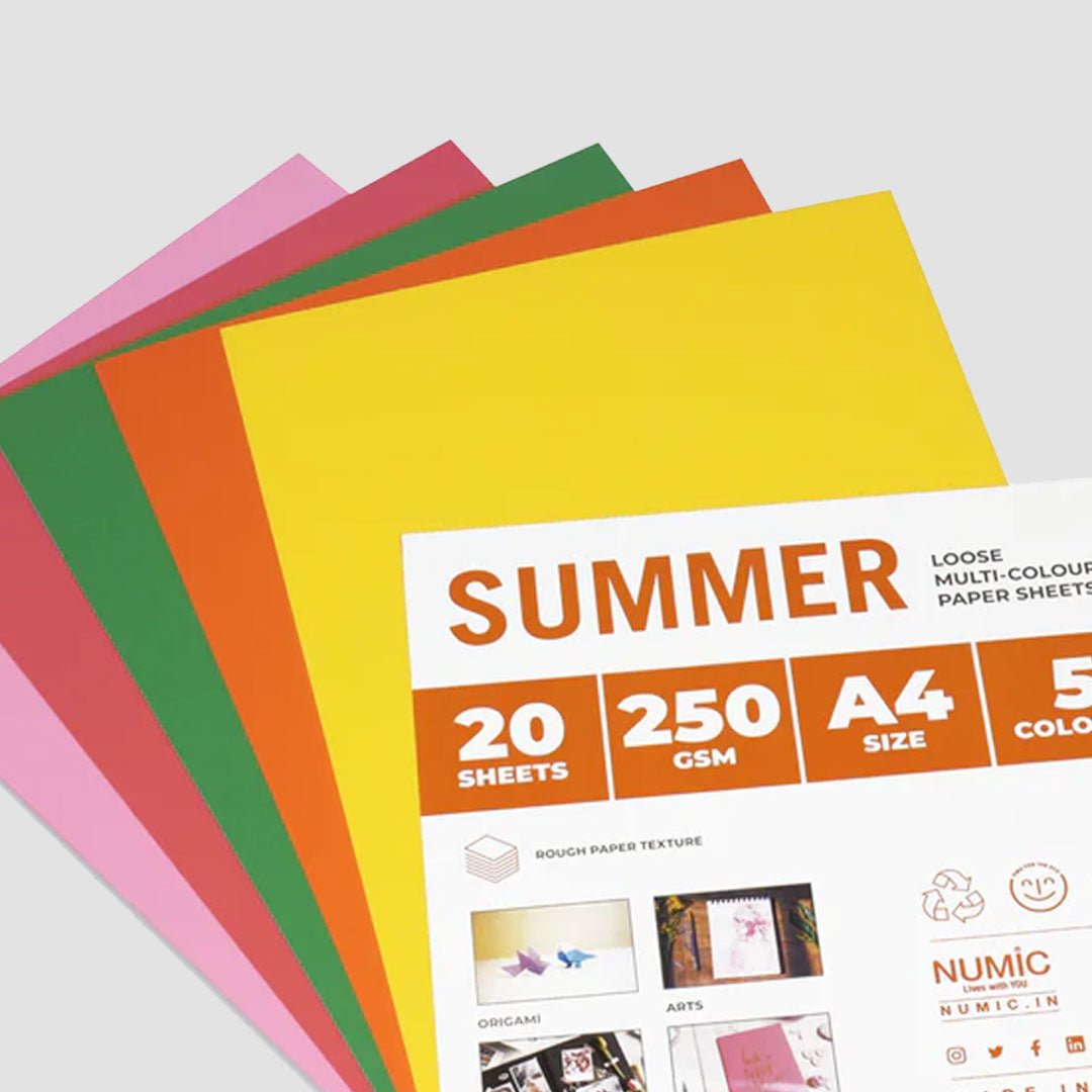 Numic Loose Sheets