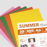 Numic Loose Sheets