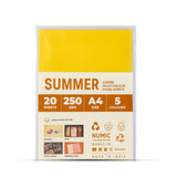 Numic Loose Sheets