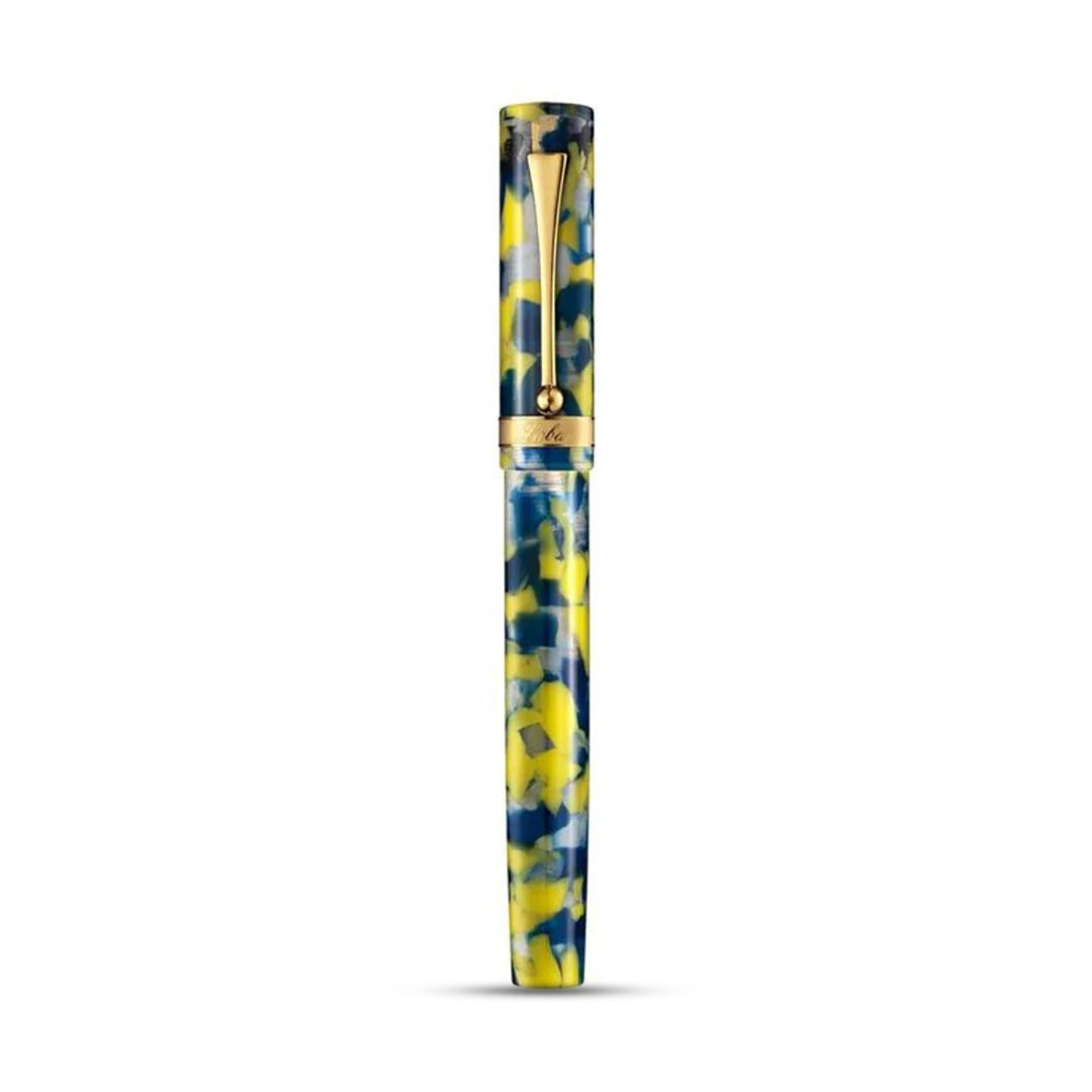 Laban Canyon Summer Fountain Pen