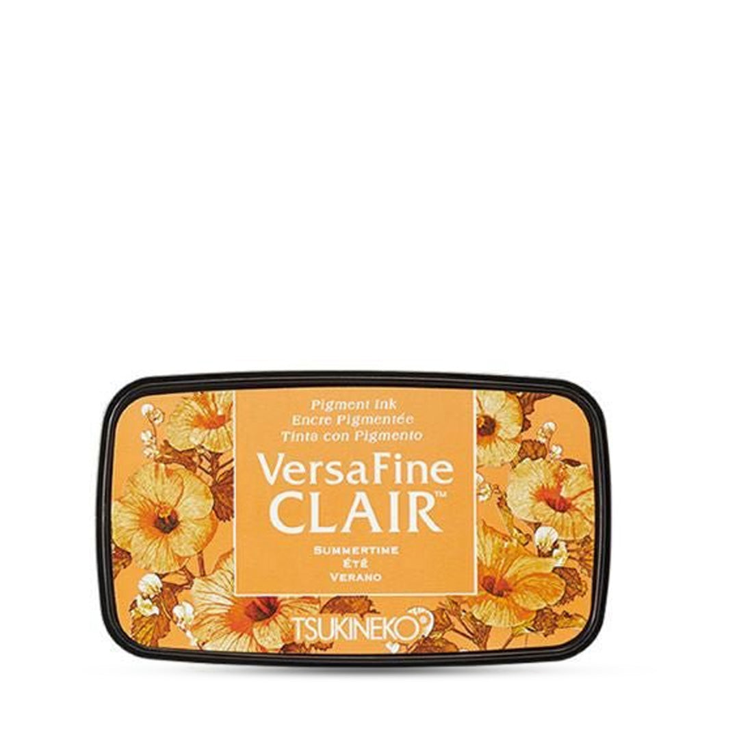 Tsukineko Versafine Claire Fantasia Stamp Pad