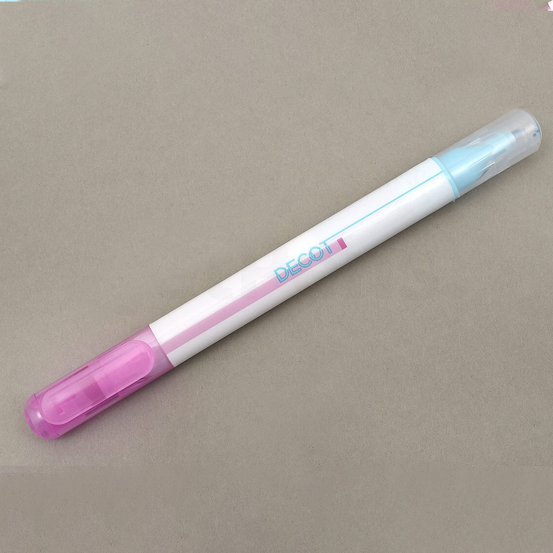 Sun-Star Decot Overwriting Marker
