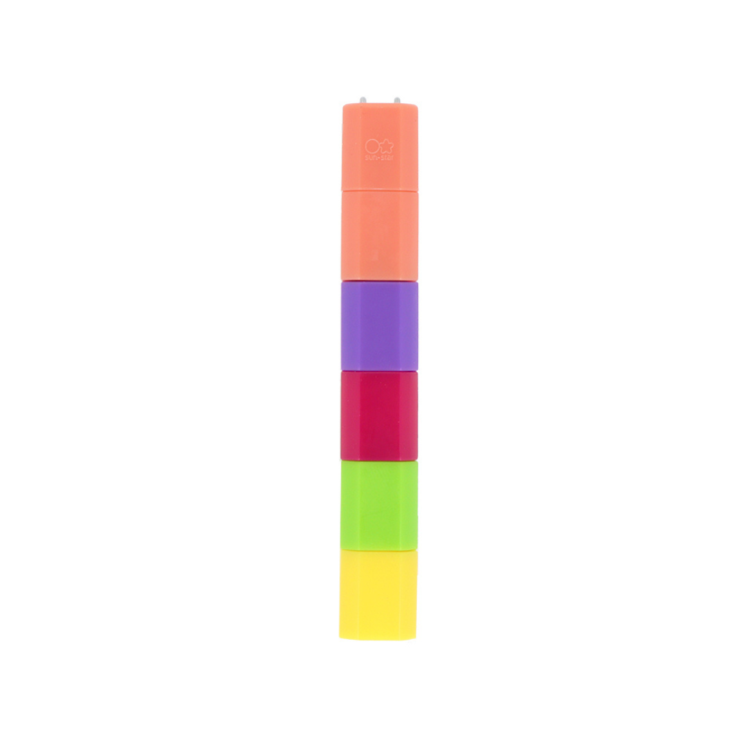 Sun-Star Stickyle Stacking Stamp Set