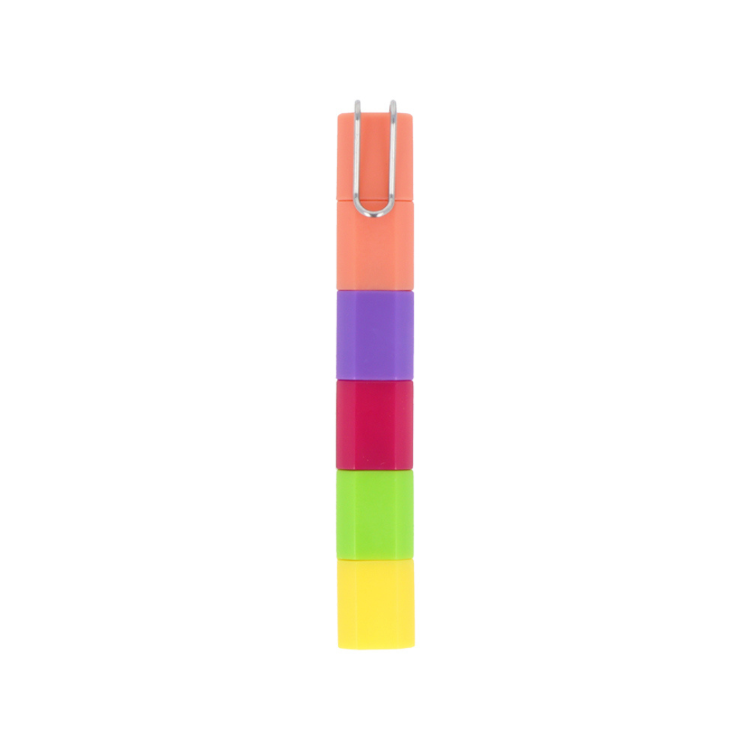 Sun-Star Stickyle Stacking Stamp Set