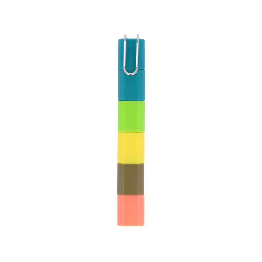 Sun-Star Stickyle Stacking Stamp Set