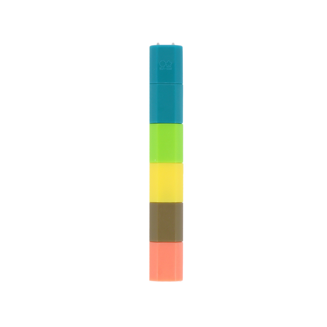 Sun-Star Stickyle Stacking Stamp Set