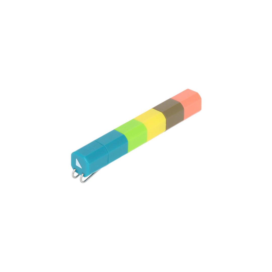 Sun-Star Stickyle Stacking Stamp Set