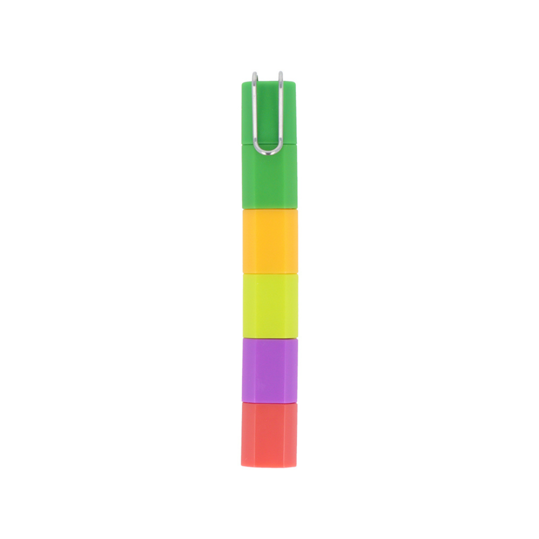 Sun-Star Stickyle Stacking Stamp Set