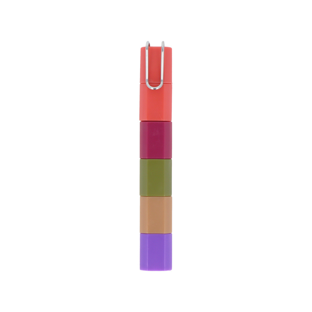 Sun-Star Stickyle Stacking Stamp Set