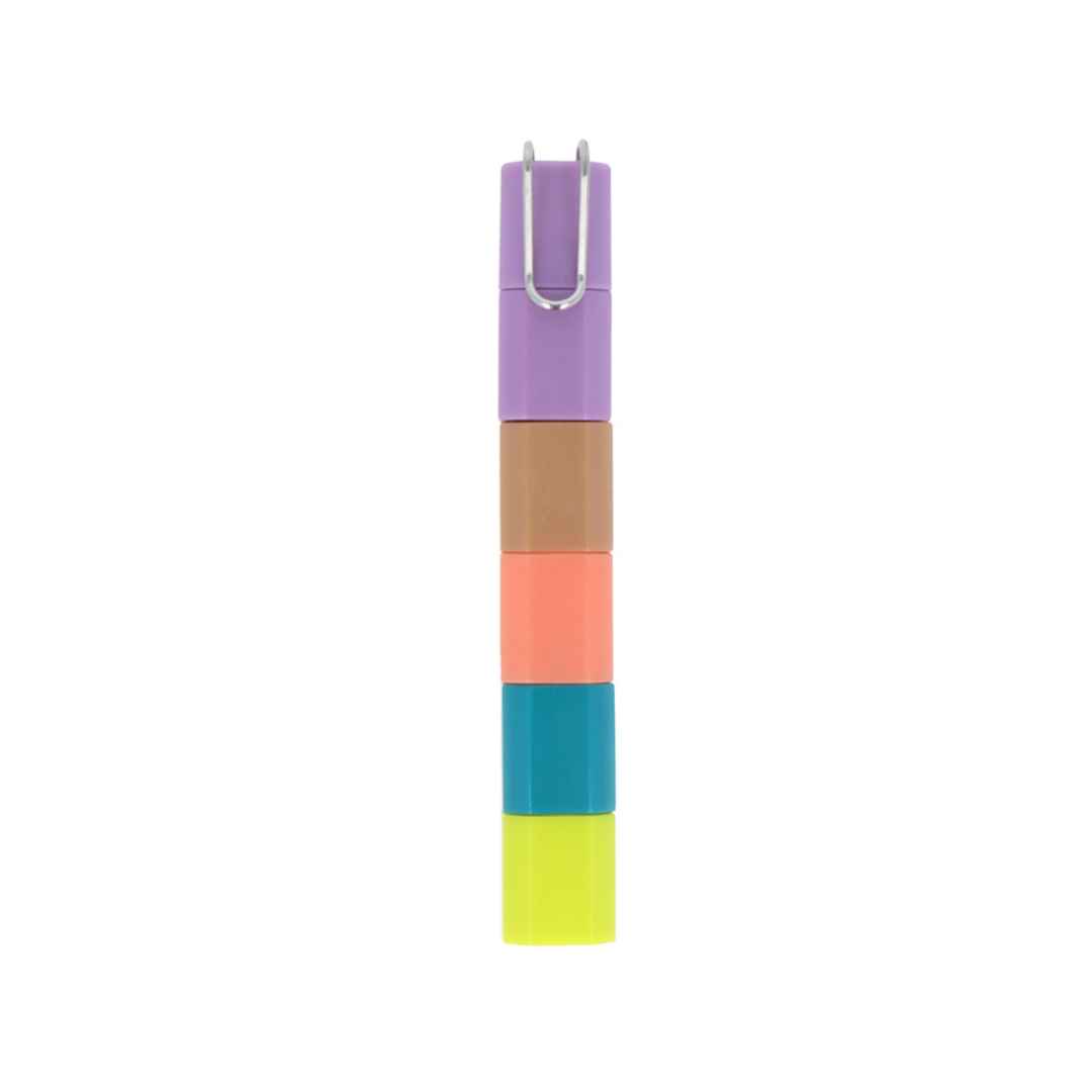Sun-Star Stickyle Stacking Stamp Set