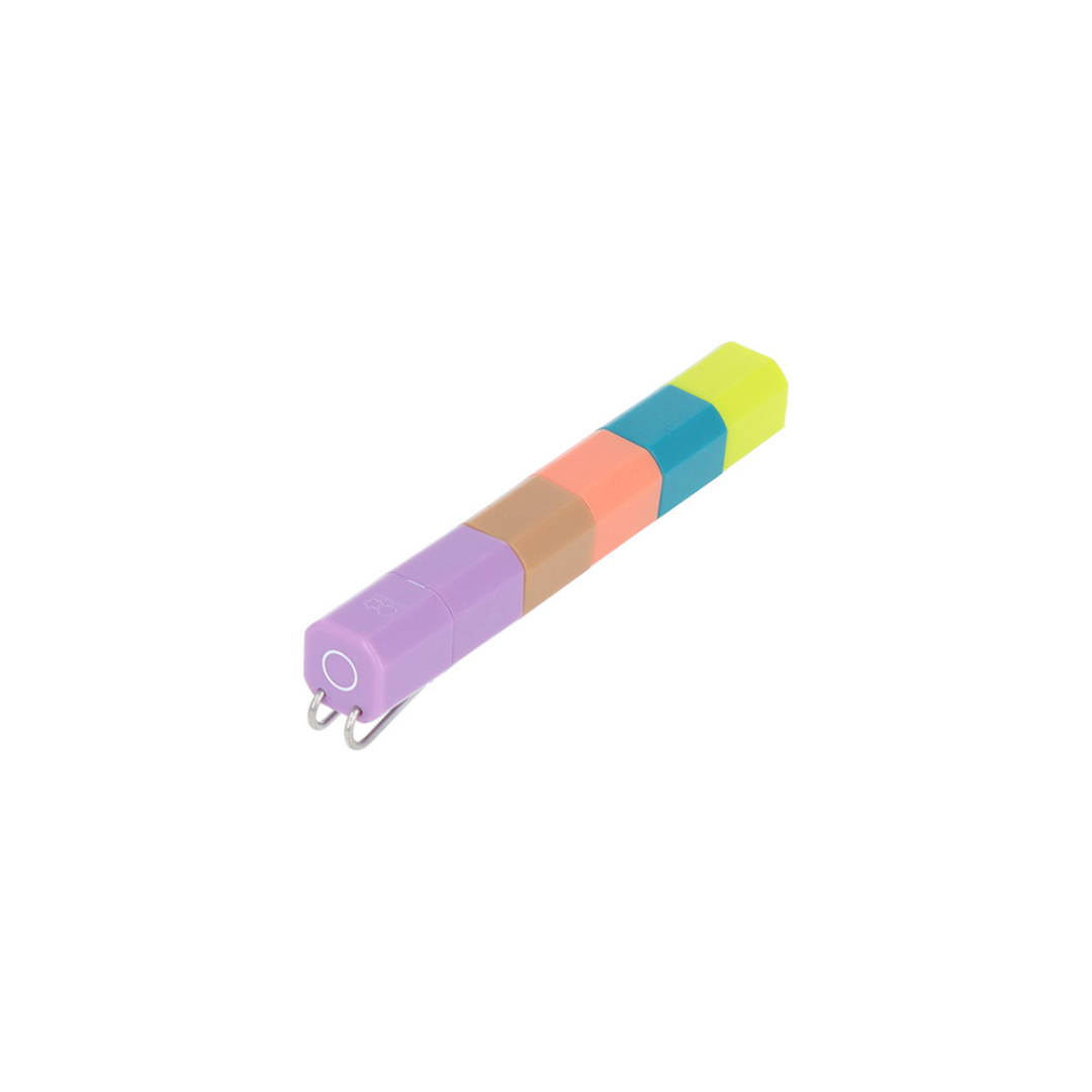 Sun-Star Stickyle Stacking Stamp Set