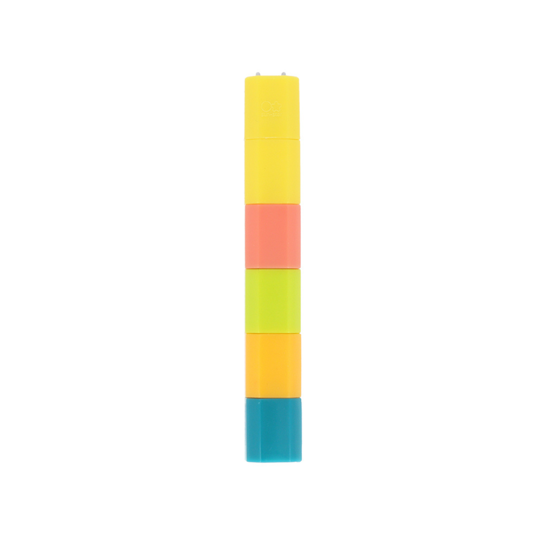 Sun-Star Stickyle Stacking Stamp Set