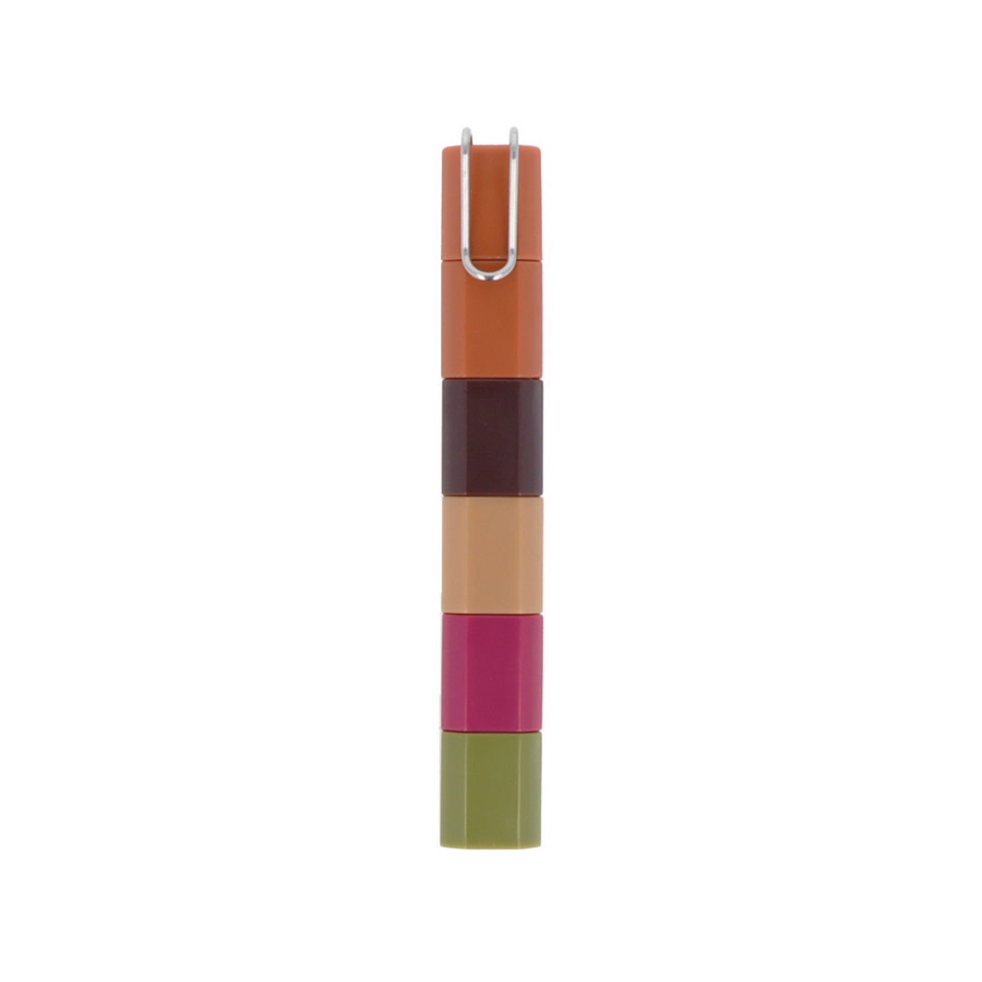 Sun-Star Stickyle Stacking Stamp Set