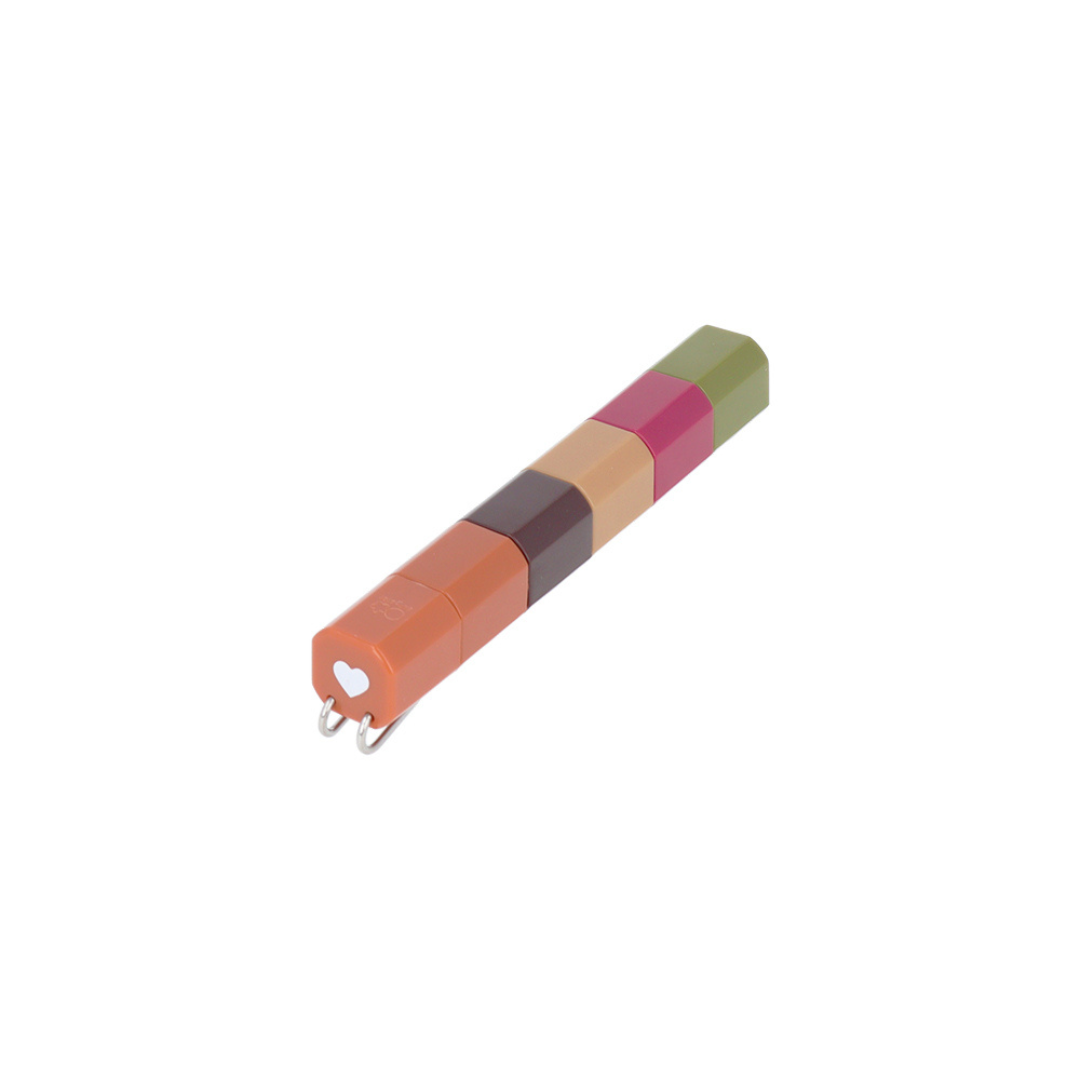 Sun-Star Stickyle Stacking Stamp Set