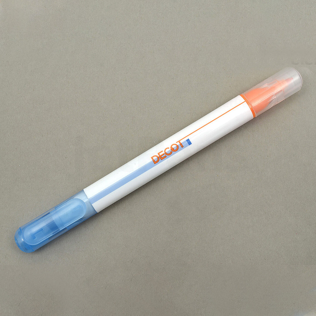 Sun-Star Decot Overwriting Marker