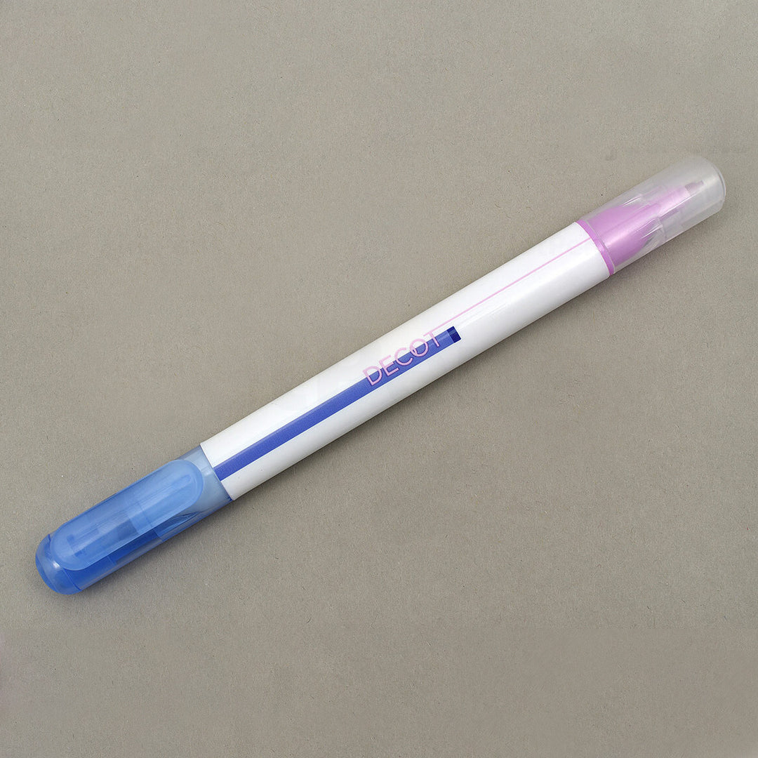 Sun-Star Decot Overwriting Marker
