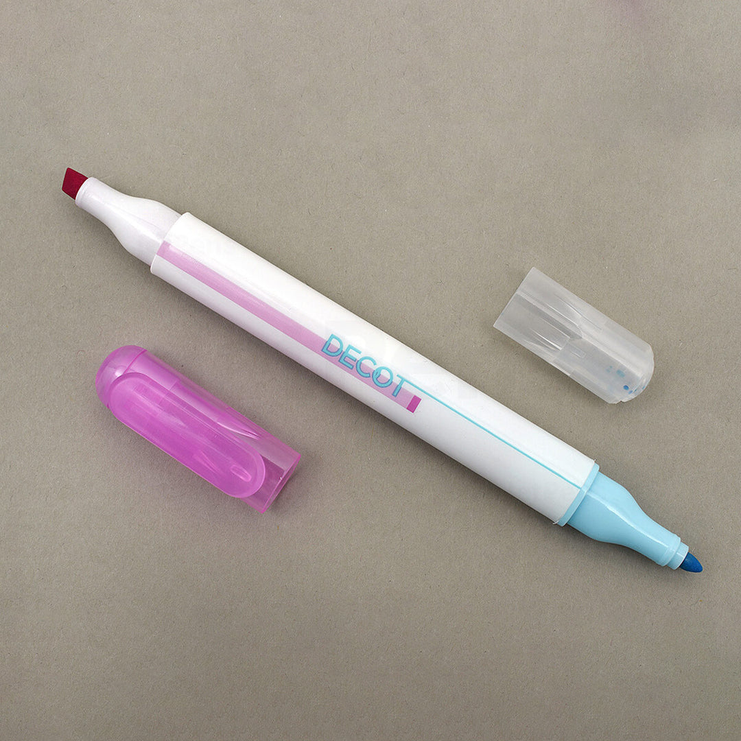 Sun-Star Decot Overwriting Marker
