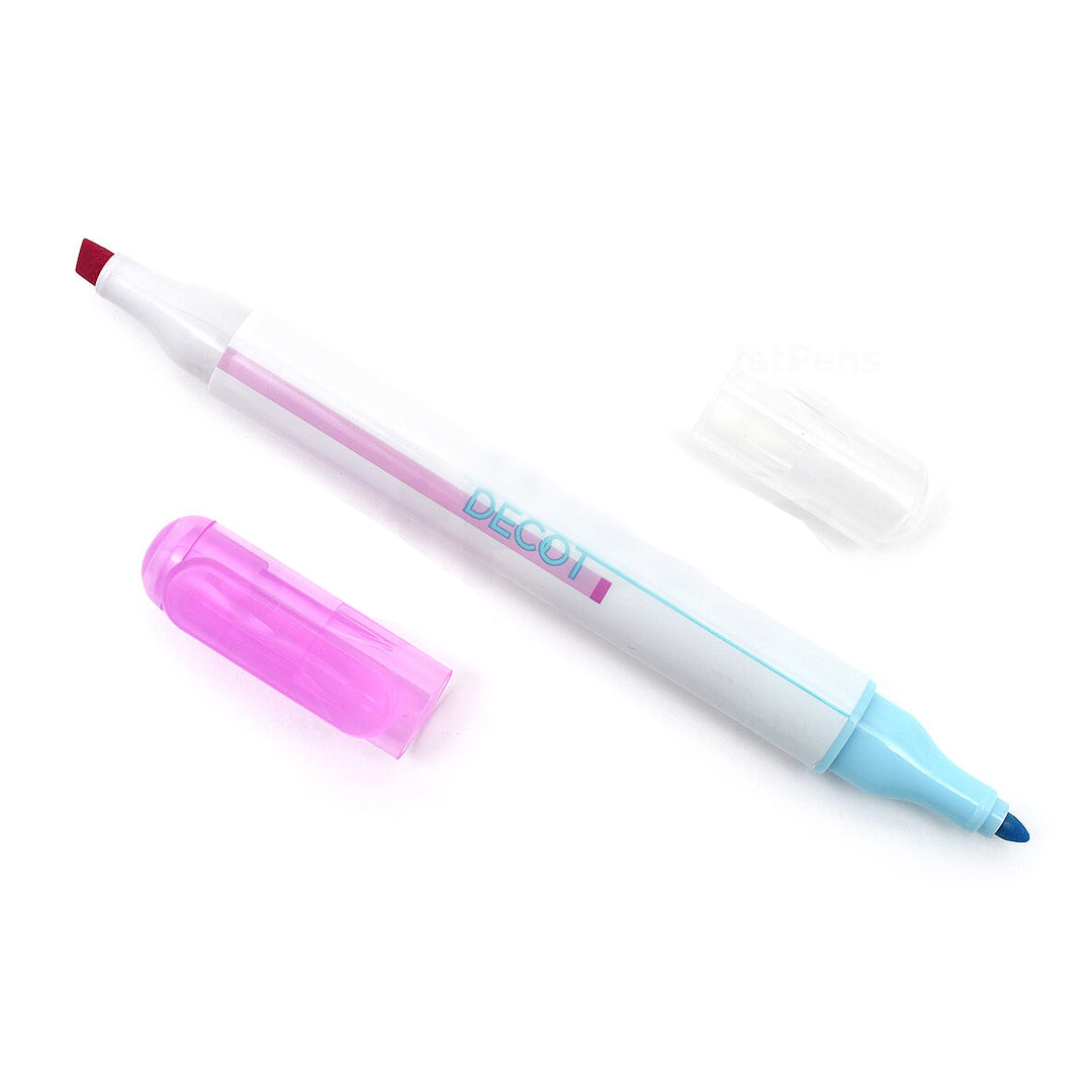 Sun-Star Decot Overwriting Marker