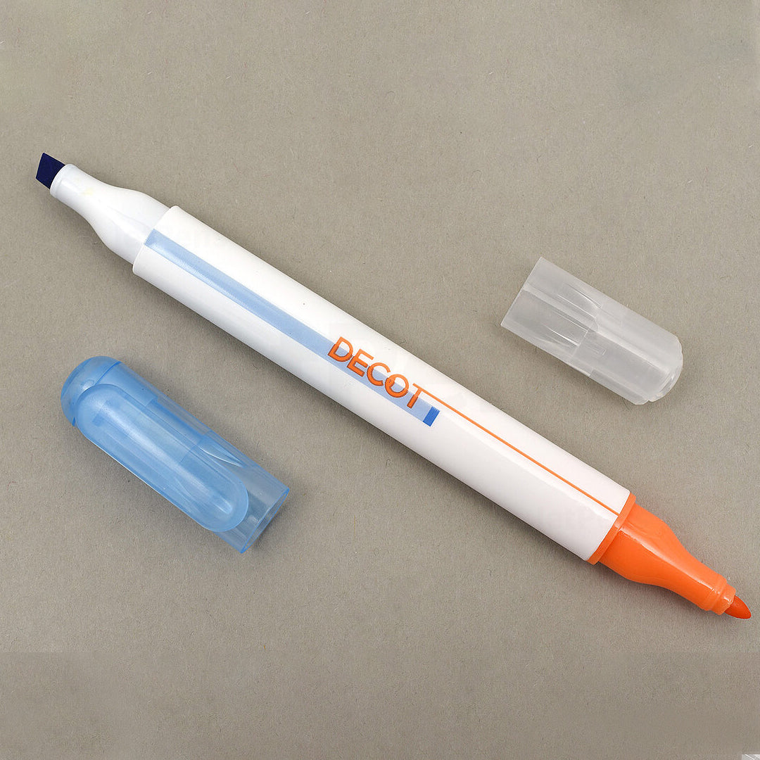 Sun-Star Decot Overwriting Marker