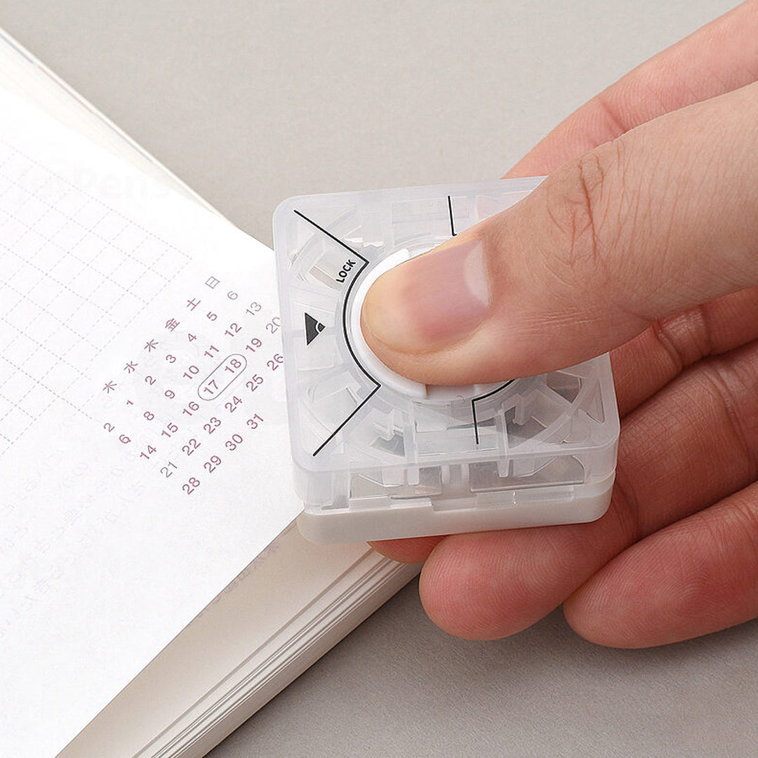 Sun Star Tsumekake Head Hole Punch