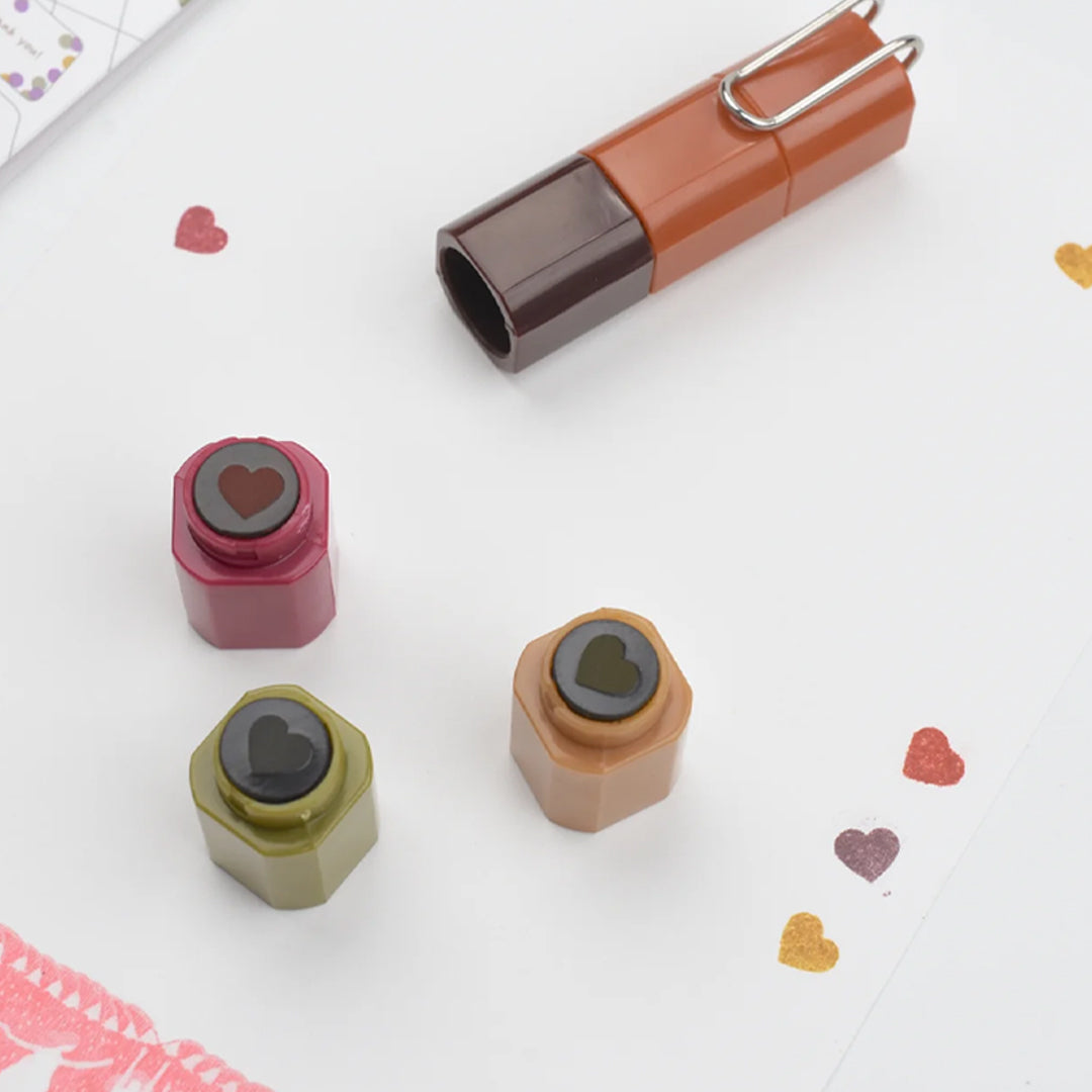 Sun-Star Stickyle Stacking Stamp Set