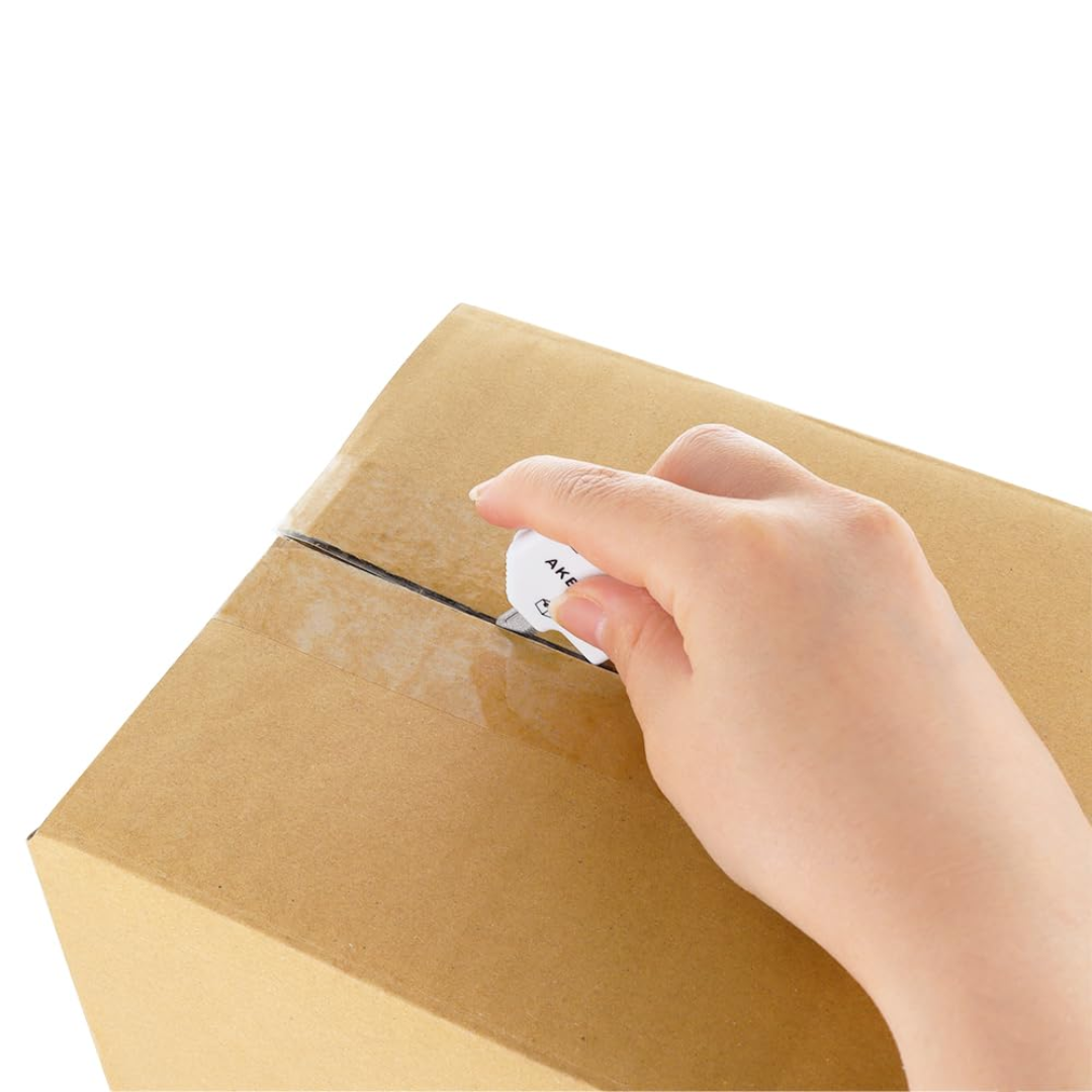 Sun Star 2 Way Box Opener Akelkey