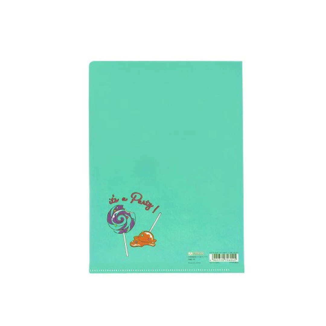 Sun Star Clear File A53P Party Time