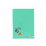 Sun Star Clear File A53P Party Time
