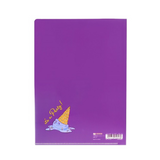Sun Star Clear File A53P Party Time