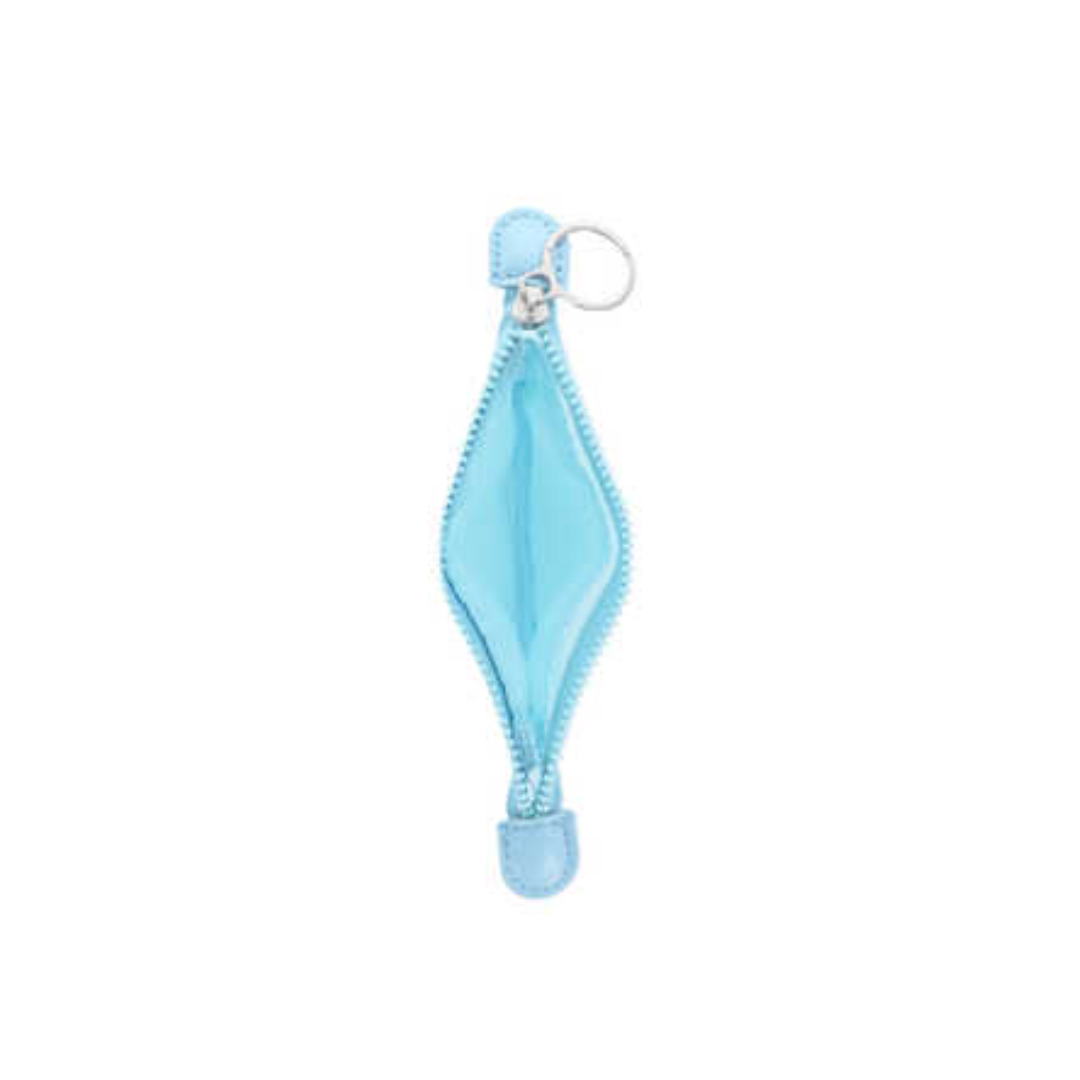 Sun Star Clear Mini Flat Mitte Pouch