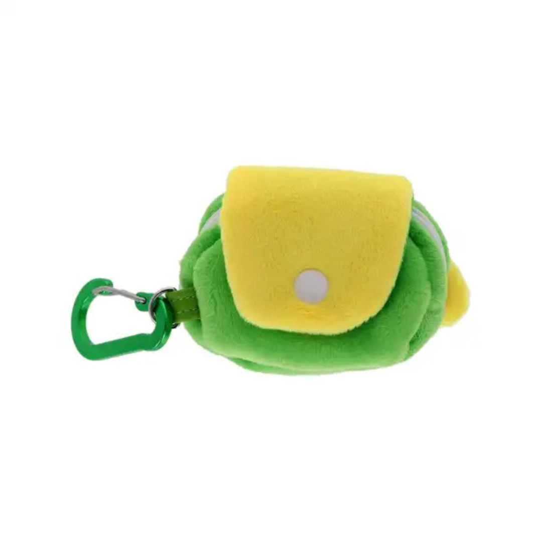 Sun Star Frog Carabiner Mini Pouch