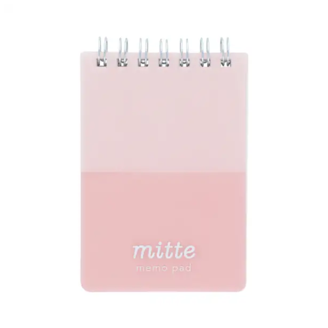 Sun Star Limited Edition Double Ring Grid Memo Pad