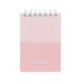 Sun Star Limited Edition Double Ring Grid Memo Pad