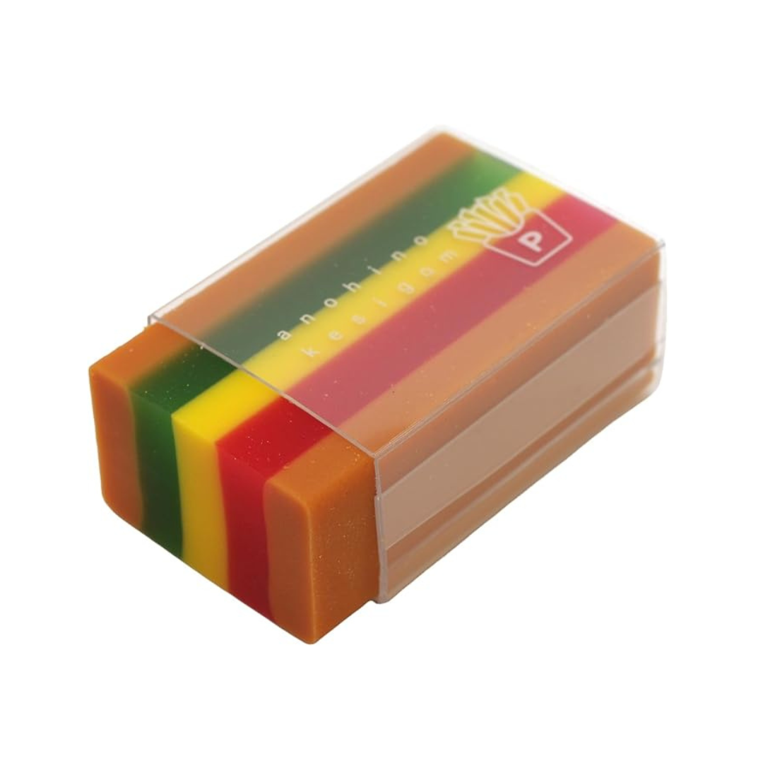 Sun Star Limited Edition Eraser