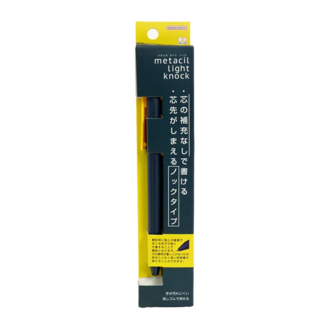 Sun Star Metacil Light Knock Pencil