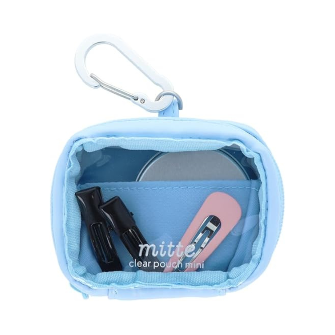 Sun Star Mini Mitte Nimopholia Clear Pouch