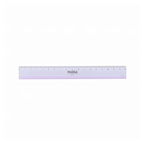 Sun Star Mitte Edge Fitting 18cm Ruler