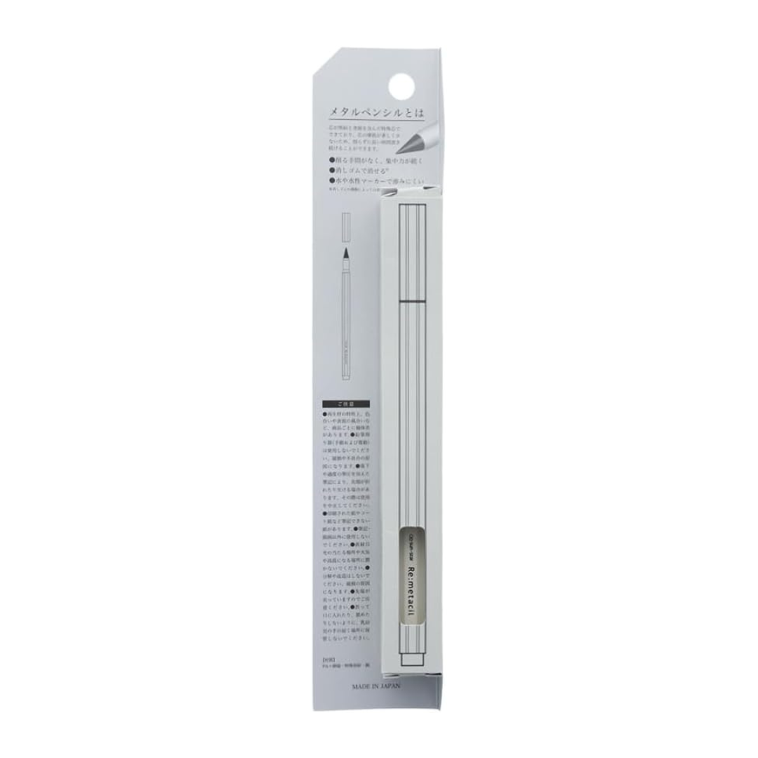Sun Star Re Metacil Metal Pencil