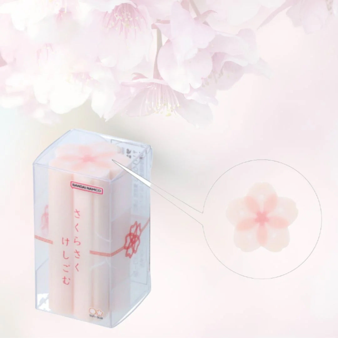 Sun Star Sakura Eraser