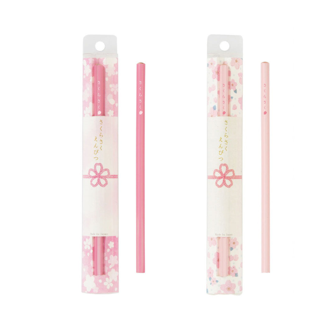 Sun Star Sakura Pencil- Pack of 2