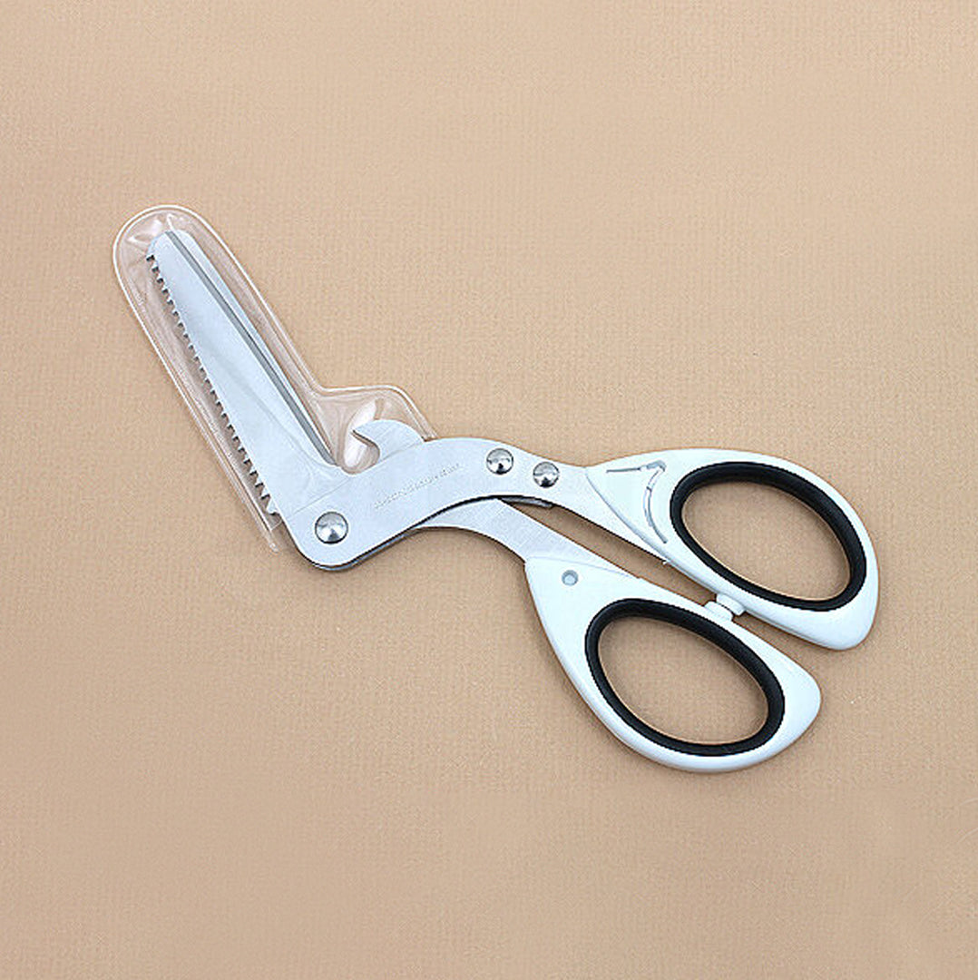 Sun Star Shredder Scissors – SCOOBOO